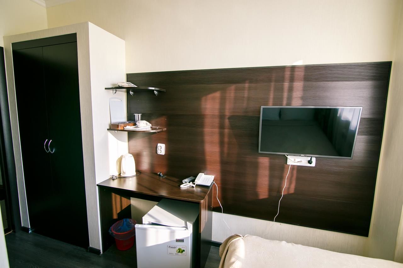 Гостиница City Motel Южно-Сахалинск