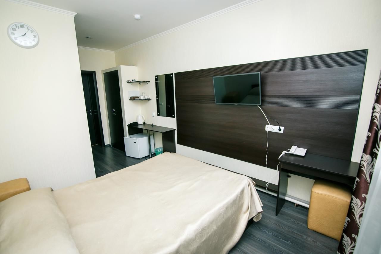 Гостиница City Motel Южно-Сахалинск