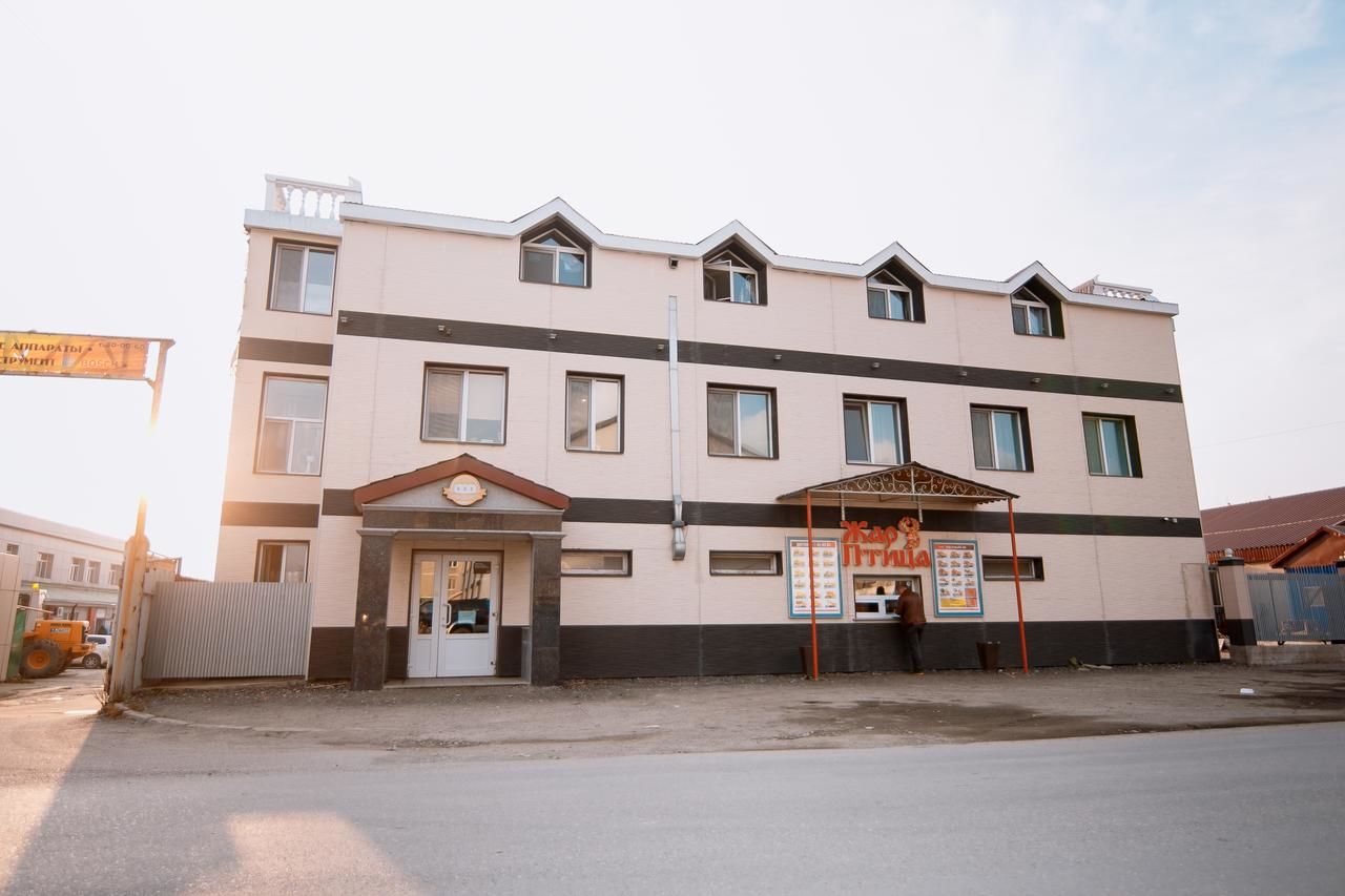 Гостиница City Motel Южно-Сахалинск