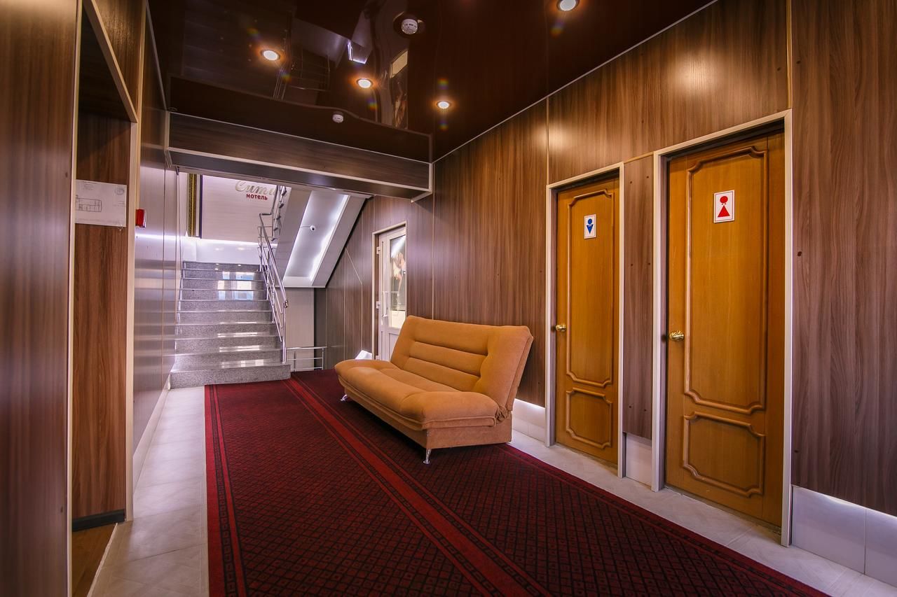 Гостиница City Motel Южно-Сахалинск