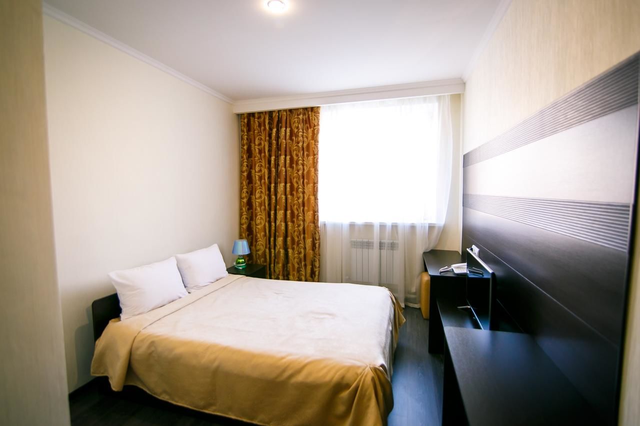 Гостиница City Motel Южно-Сахалинск