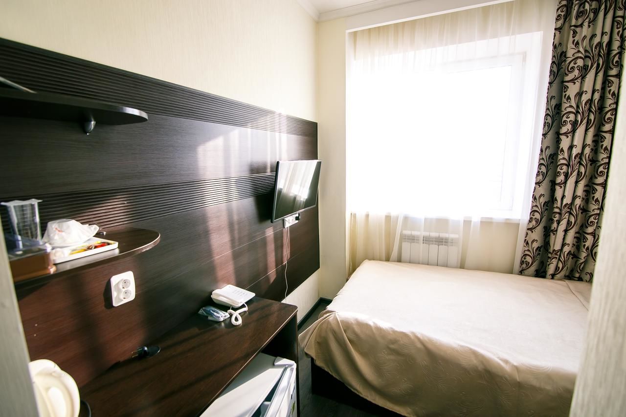 Гостиница City Motel Южно-Сахалинск