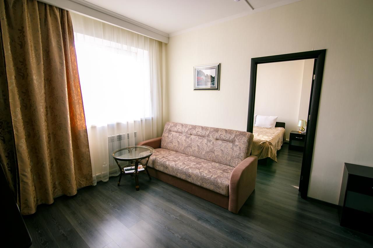 Гостиница City Motel Южно-Сахалинск