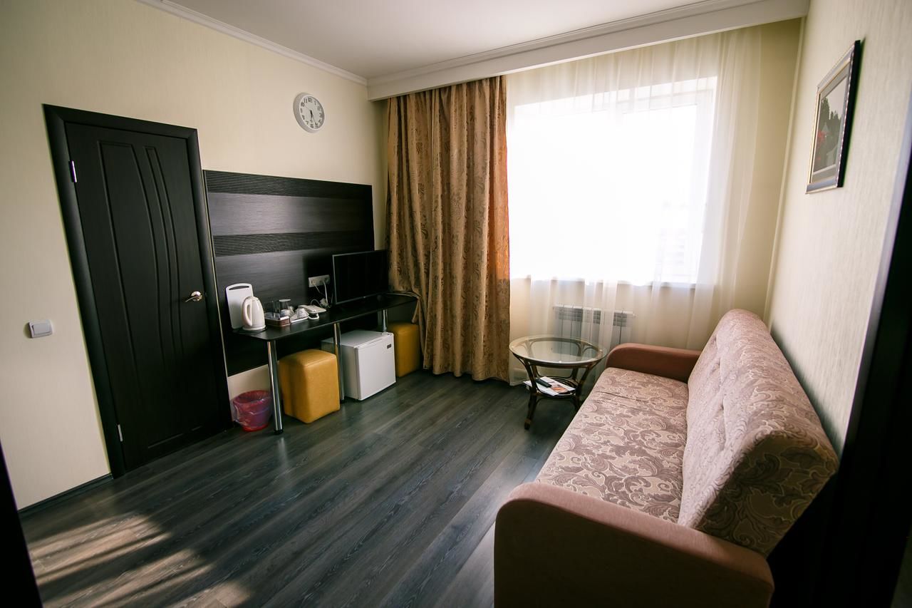 Гостиница City Motel Южно-Сахалинск