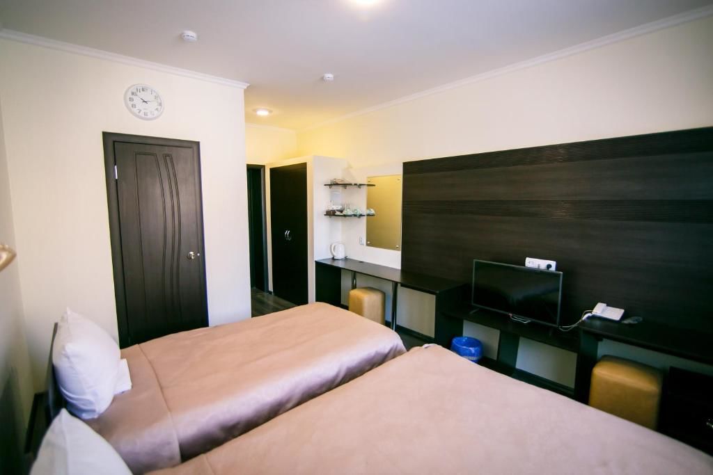 Гостиница City Motel Южно-Сахалинск-29