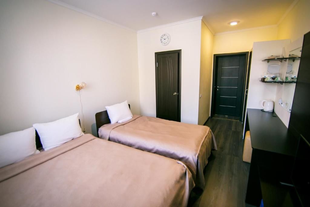 Гостиница City Motel Южно-Сахалинск-30