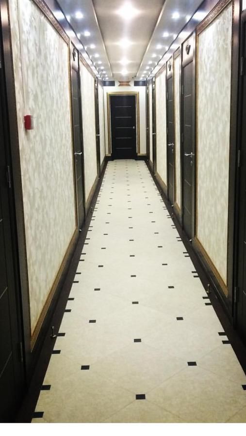 Гостиница City Motel Южно-Сахалинск