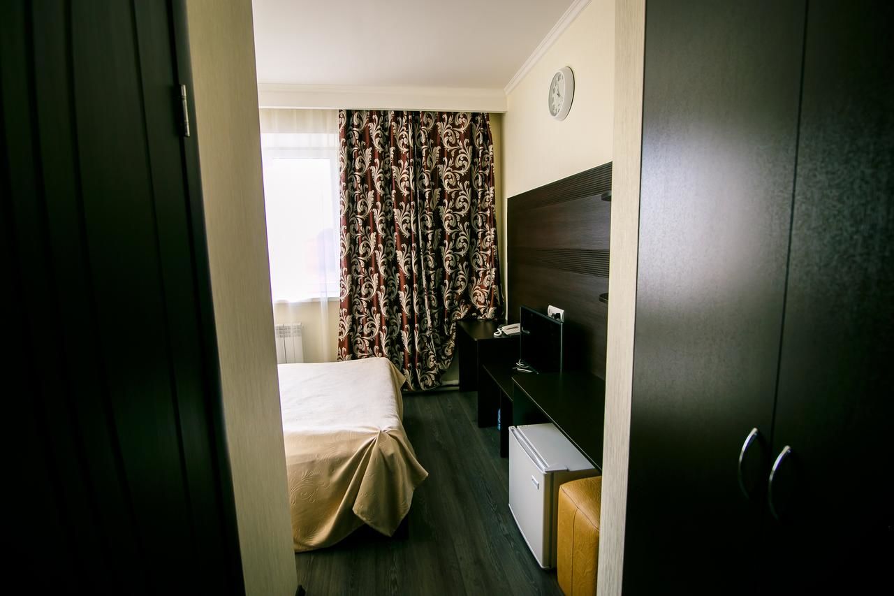 Гостиница City Motel Южно-Сахалинск-9