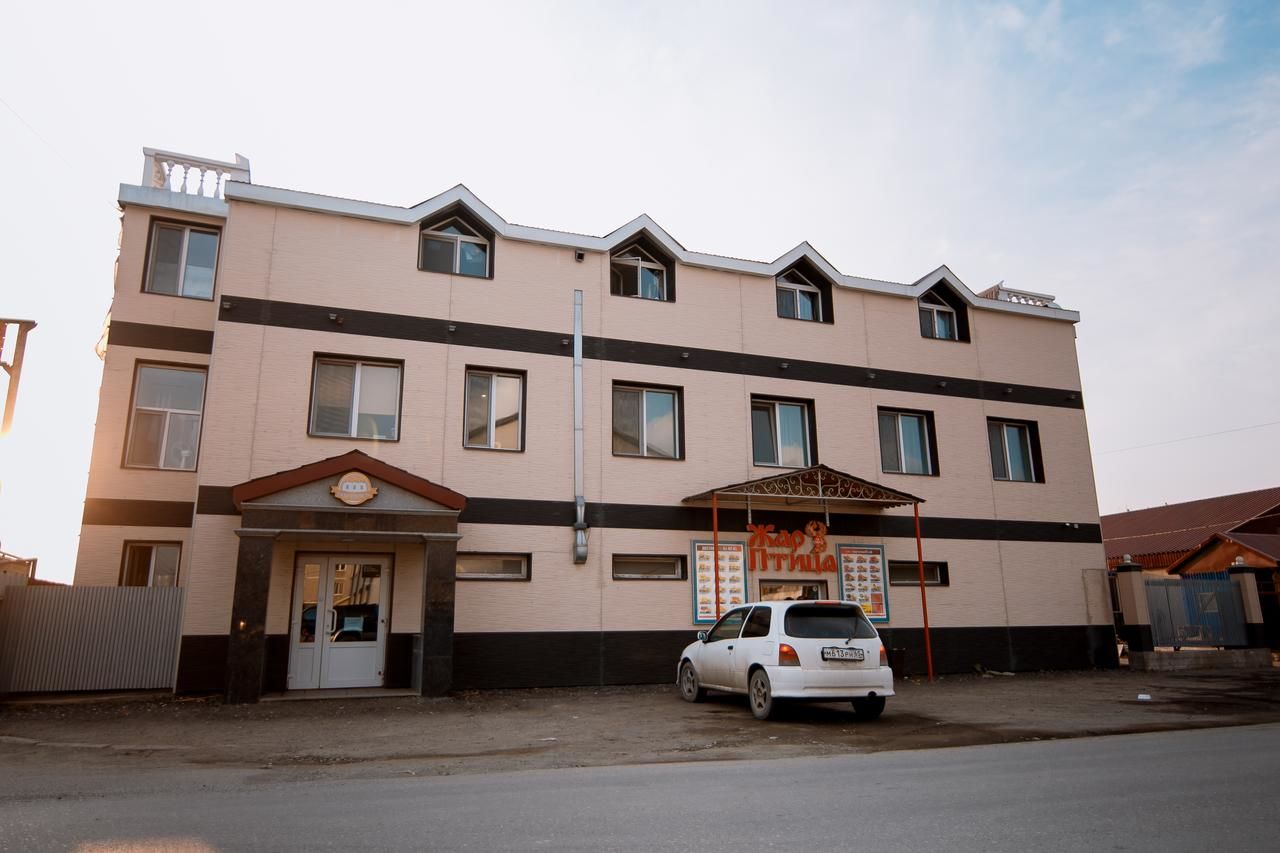 Гостиница City Motel Южно-Сахалинск-4