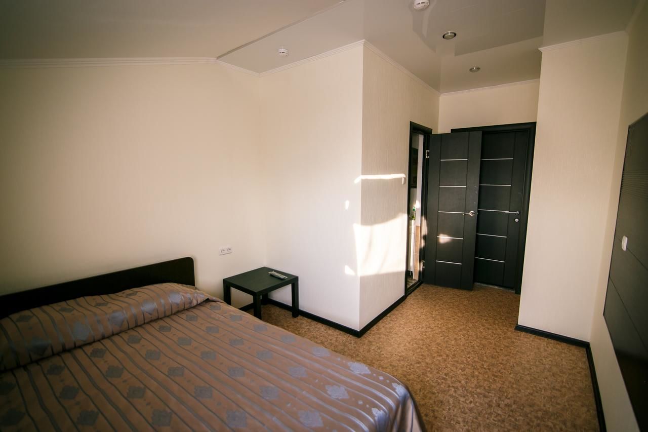 Гостиница City Motel Южно-Сахалинск-10