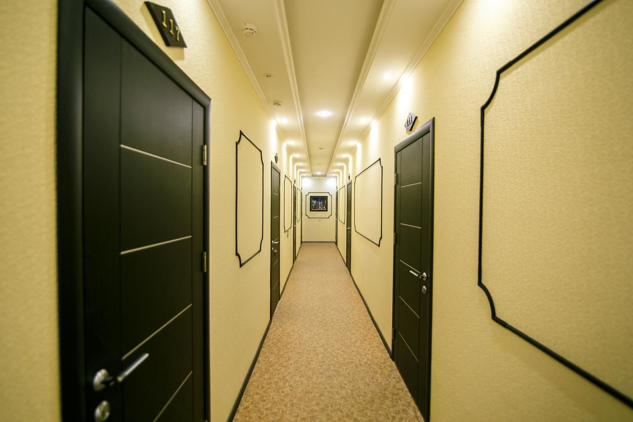 Гостиница City Motel Южно-Сахалинск-12