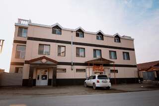 Гостиница City Motel Южно-Сахалинск-0
