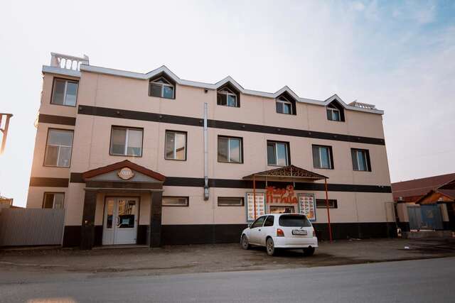 Гостиница City Motel Южно-Сахалинск-3
