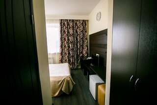 Гостиница City Motel Южно-Сахалинск Бюджетный двухместный номер с 1 кроватью-1