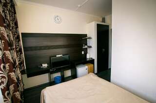 Гостиница City Motel Южно-Сахалинск Бюджетный двухместный номер с 1 кроватью-2